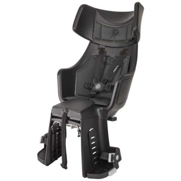 Bobike DUO A EXC TOUR PLUS Urban Black