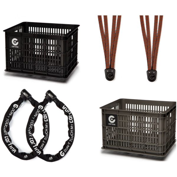 Cortina Solid accessoirepakket