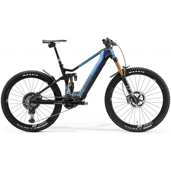 Merida EONE-SIXTY 10K Glossy Sparkling Blue 2021