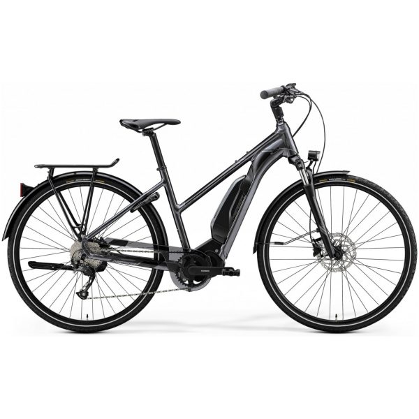 Merida ESPRESSO 300 SE Glossy Dark Silver DAMES 2021