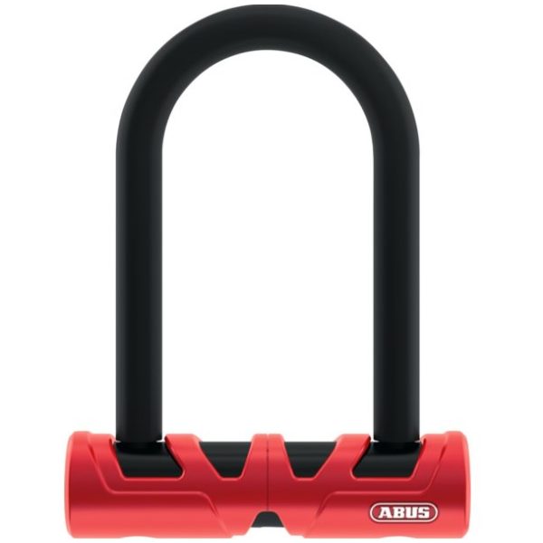 Abus Beugelslot Ultimate 420/150HB140 USH + Cobra Zwart
