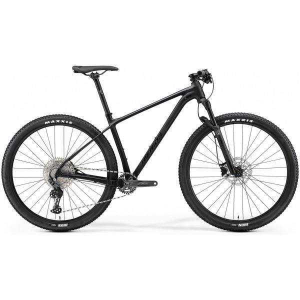 Merida Big Nine Limited Matt Black 2022