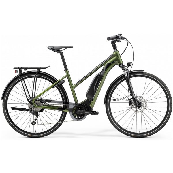 Merida ESPRESSO 300 SE Silk Green DAMES 2021