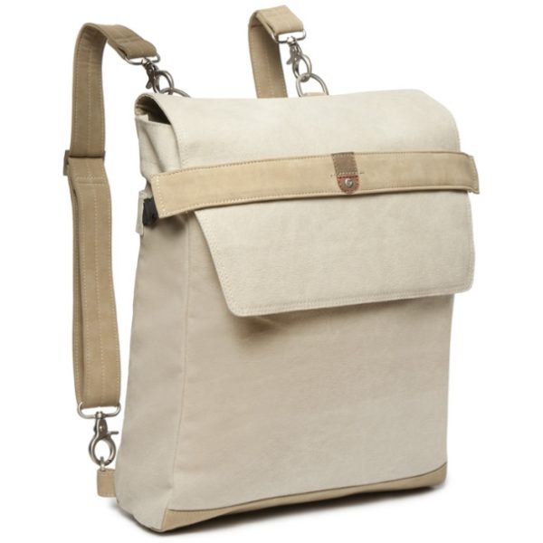 Cortina Schoudertas Munich canvas Beige
