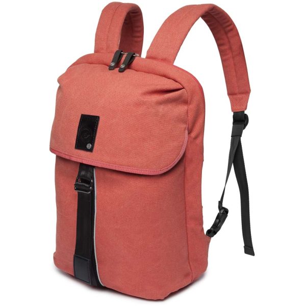 Cortina Rugtas Durban rood Red Denim