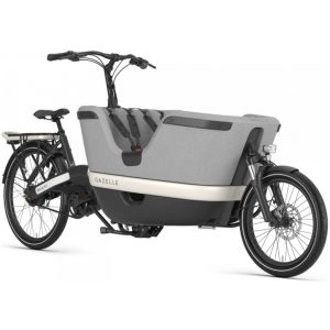 Bakfietsen