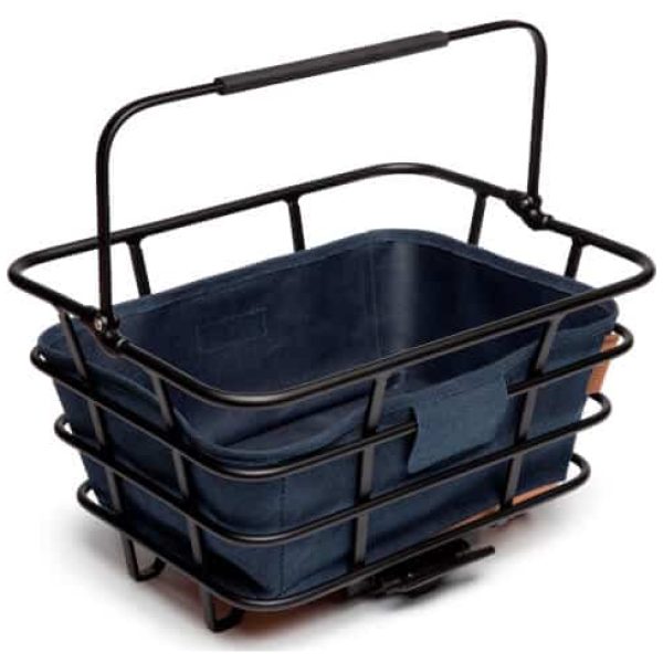 Cortina Inlay Seoul en Delhi mand Blauw - Afbeelding 2