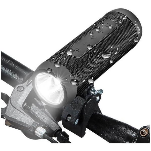 Celly speaker bike incl powerbank en licht - Afbeelding 2