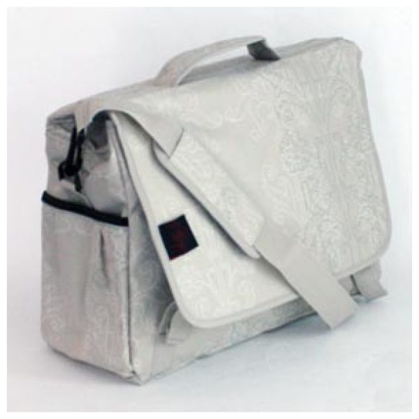 NL tas 106 Mondi Joy pattern champ Champagne