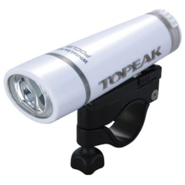 Topeak kopl WhiteLite HP Focus wt Wit