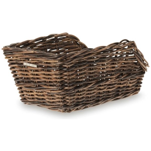 Basil mand riet Cento brown Natuur Bruin