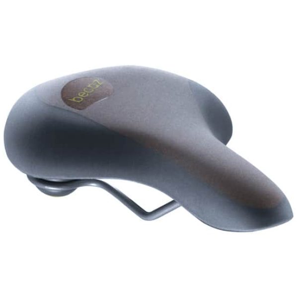 Selle Royal SR zadel Becoz 5290 H Becoz Relax Grijs / Bruin