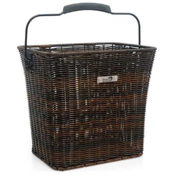New Looxs NL mand rattan Sumatra dark Donker Bruin