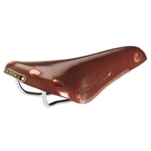 Brooks zadel B232 Team D br Antiek Bruin