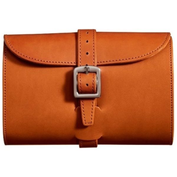 Brooks zadeltas Tool Roll ho Bruin