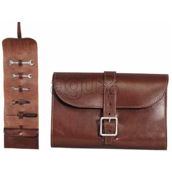 Brooks zadeltas Tool Roll br Bruin