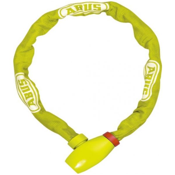 Abus kettingslot uGrip 585/75 lime Groen