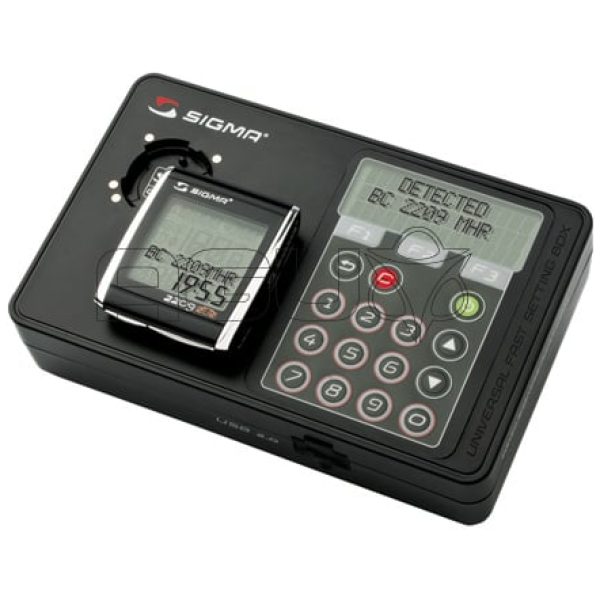 Sigma fast setting box uni