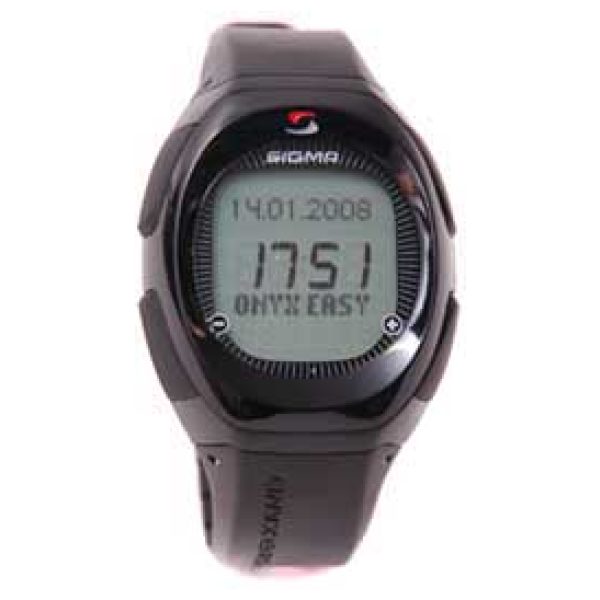 Sigma polscomp Onyx Easy Zwart