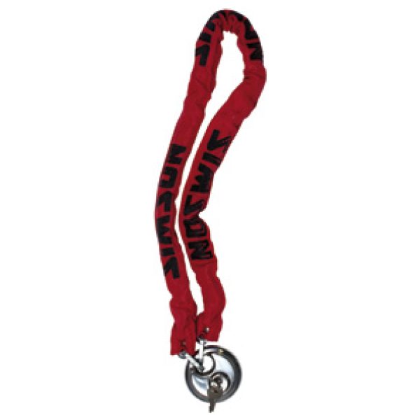 Simson kett slot 4,0x90 Rood