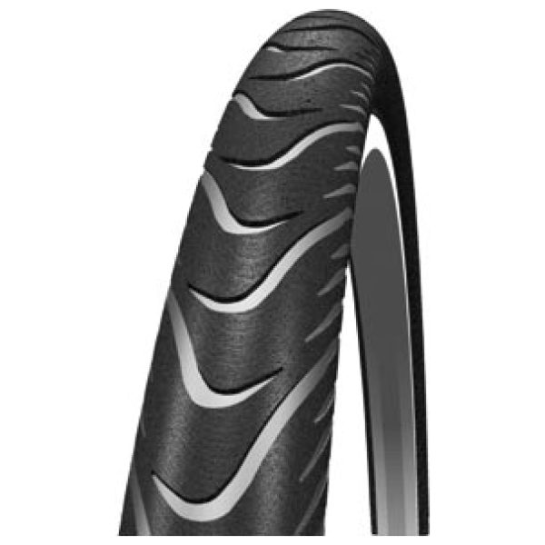 Schwalbe Schw btb 26x2.00 Mar Supr R zw Zwart