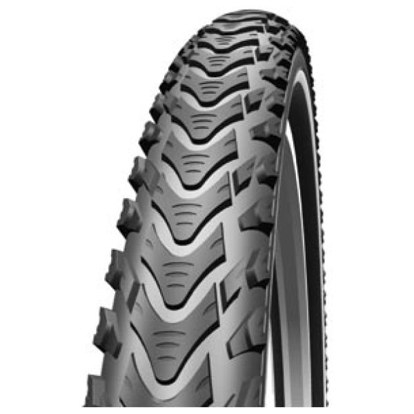 Schwalbe Schw btb 28x1.50 Mar cross R zw Zwart