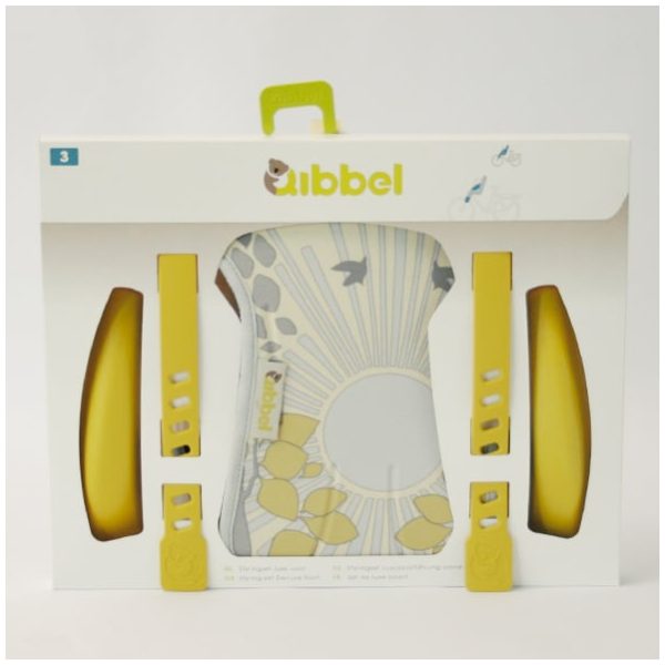 Qibbel stylingset a zitje life gl Geel