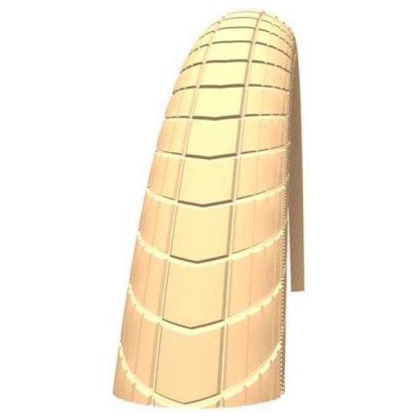 Schwalbe Schw btb 26x2.15 Big Apple kevl cr Creme