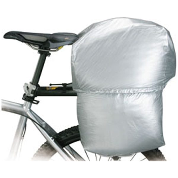 Topeak regenhoes MTX tour dragertas Grey