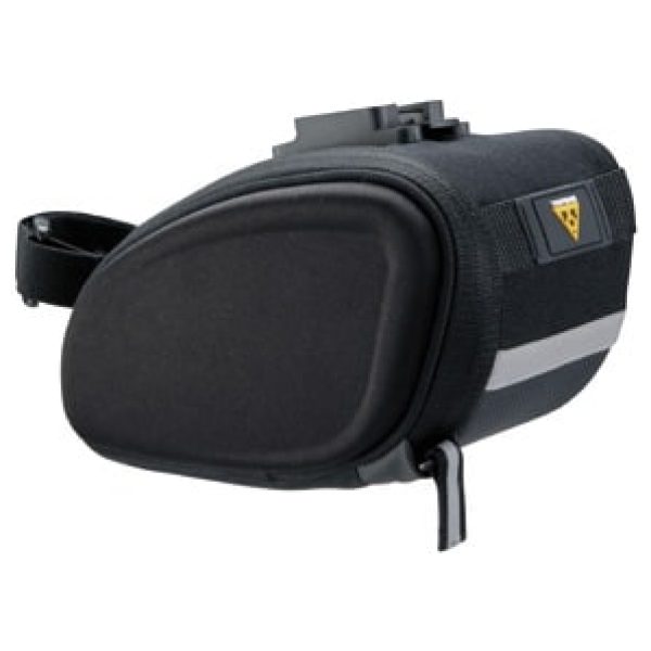 Topeak zadeltas WP Sidekick M clip Black