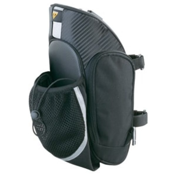Topeak zadeltas MondoPack Hydro Black