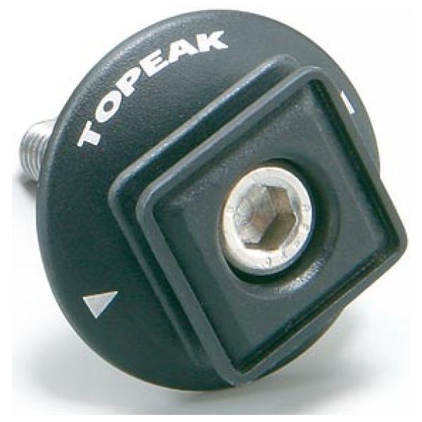 Topeak Fixer Ahead afsluitdop F66 Zwart