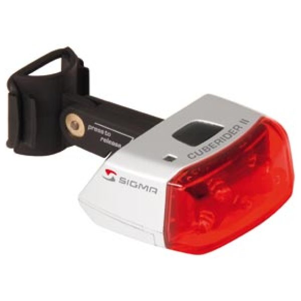 Sigma a licht Cuberider II