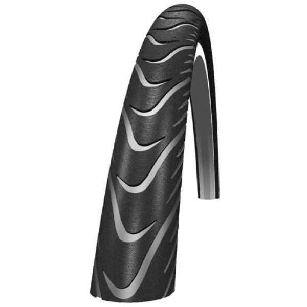 Schwalbe Schw btb 28x1.40/37-622 Mar Supr Zwart