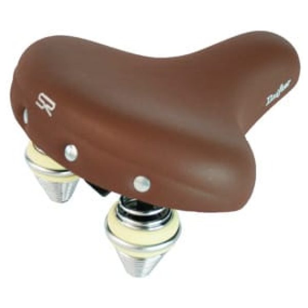 Cortina zadel Mini Transp Bruin