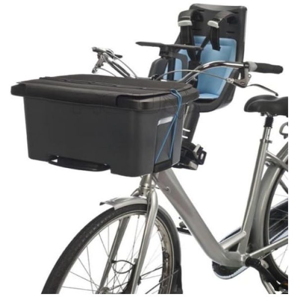 Bobike Bobox antra/bl Blauw