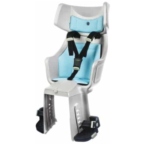 Bobike a zitje Tour drager bev bl Wit / Blauw