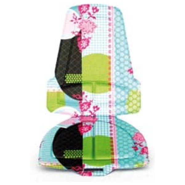 Bobike kussenset Mini multi stripe Groen