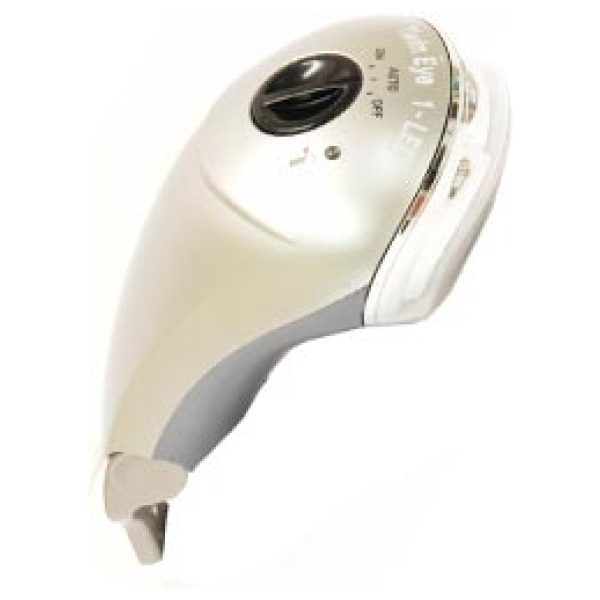 Gazelle Gaz kopl twin eye 1 led op batt