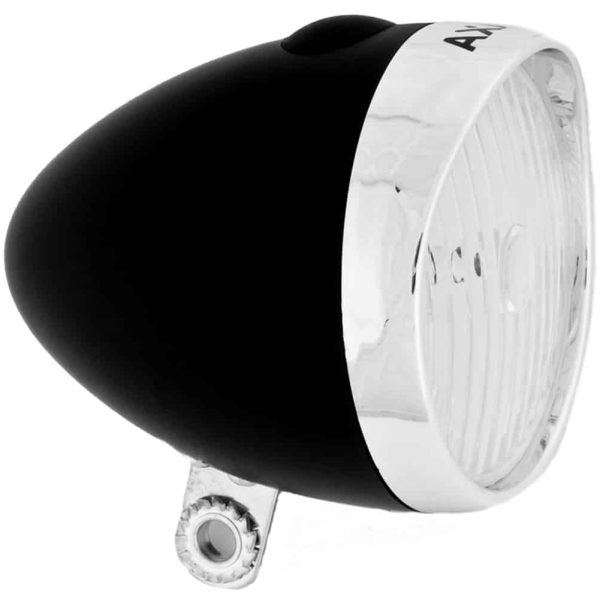 Axa kopl Classic tour Bulk (100) Zwart