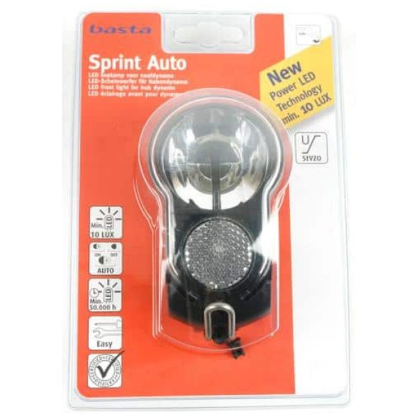 Basta kopl Sprint auto zw