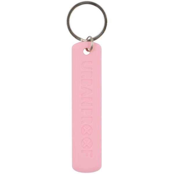 Urban UP Sleutelhanger Pastel roze