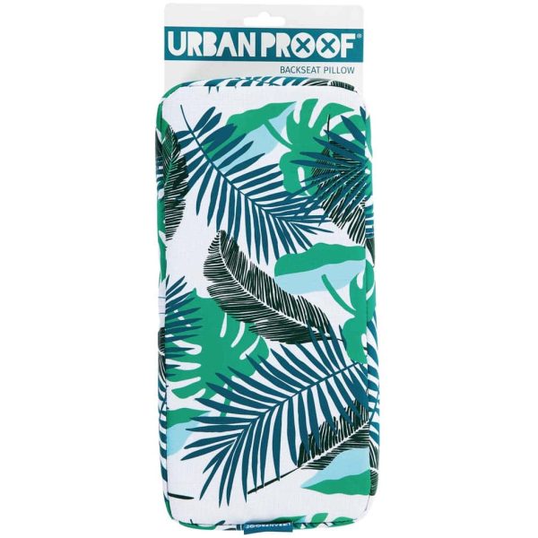 Urban Proof bagagedrager kussen bladeren