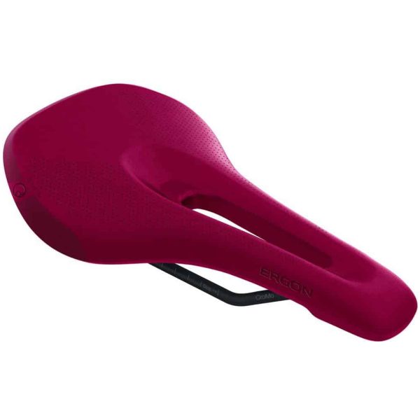 Ergon zadel SM Sport gel dames M/L berry