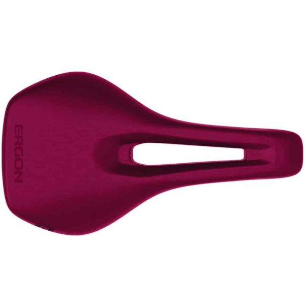 Ergon zadel SR Sport gel dames S/M berry