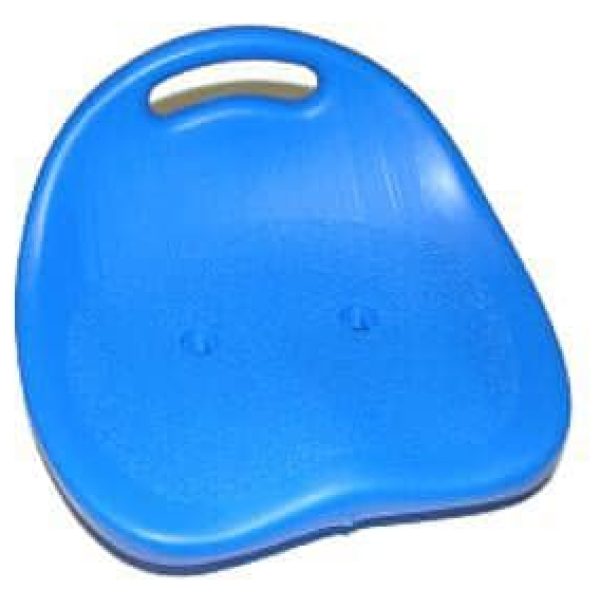 Ital Trike driew zadel bl Blauw