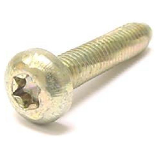 Axa torx bout SL9 5x25 Geel
