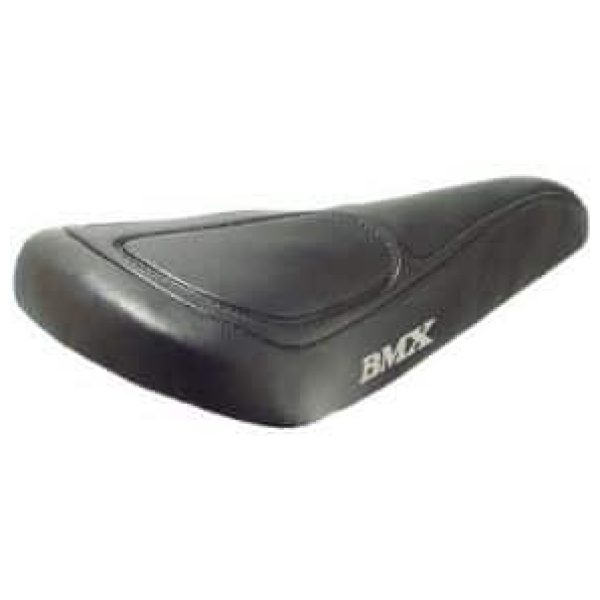Unbranded BMX zadel cross zwart