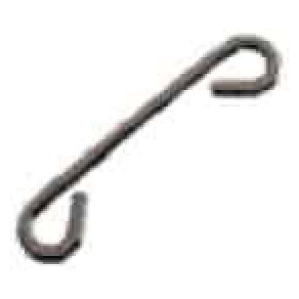 Brooks achterbrug B135 chr