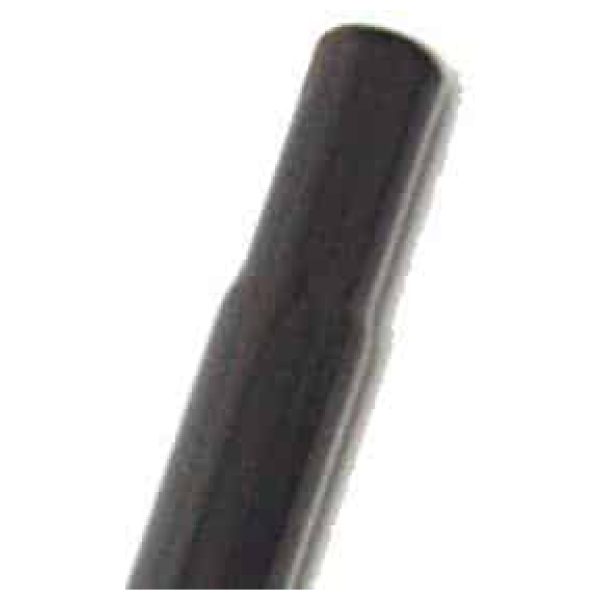 Bhogal Zadelpen kaars 25.8x350 zw Zwart